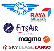 AIRLINES - GENERAL SALES AGENTS